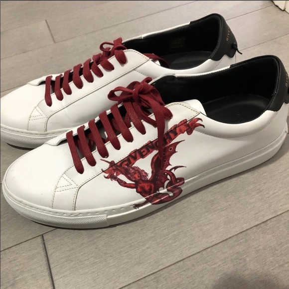 Never worn authentic Givenchy sneakers - Picture 6 of 9